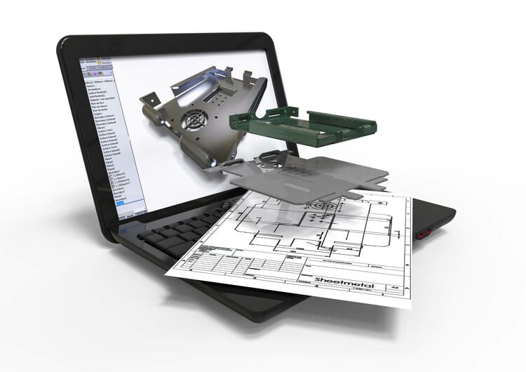 sheet metal prototypes