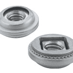 sheet metal fabrication nuts