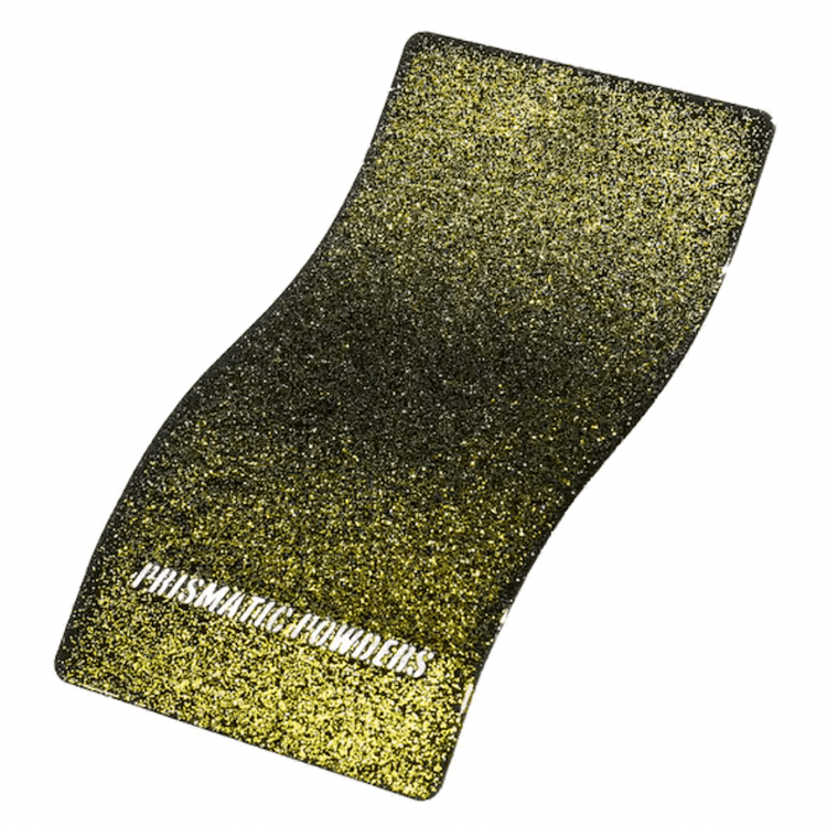 Prismatic Powders, "Disco Lemon Drop"