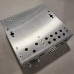 Custom Sheet Metal Brackets