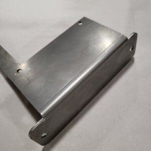 class C sheet metal finish