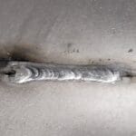 welding finish b