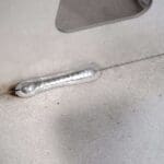 welding finish c