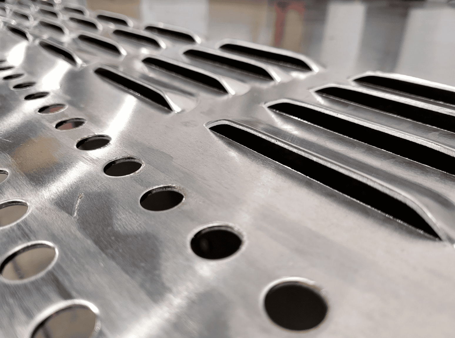 louver