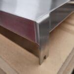ss welding finish a