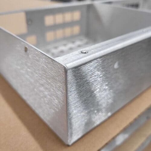 Aluminum fabrication