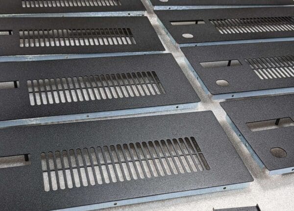 precision sheet metal fabrication
