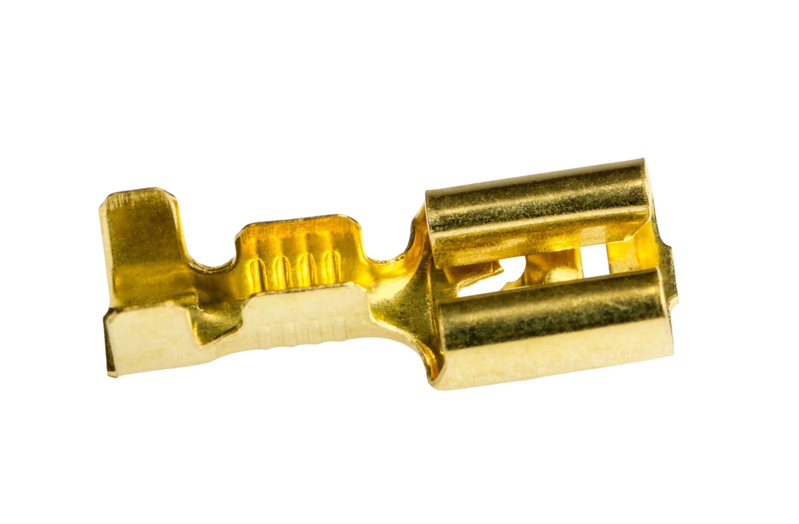 Metal Stamping - Stamped Electrical Connector