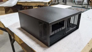 sheet metal assemblies