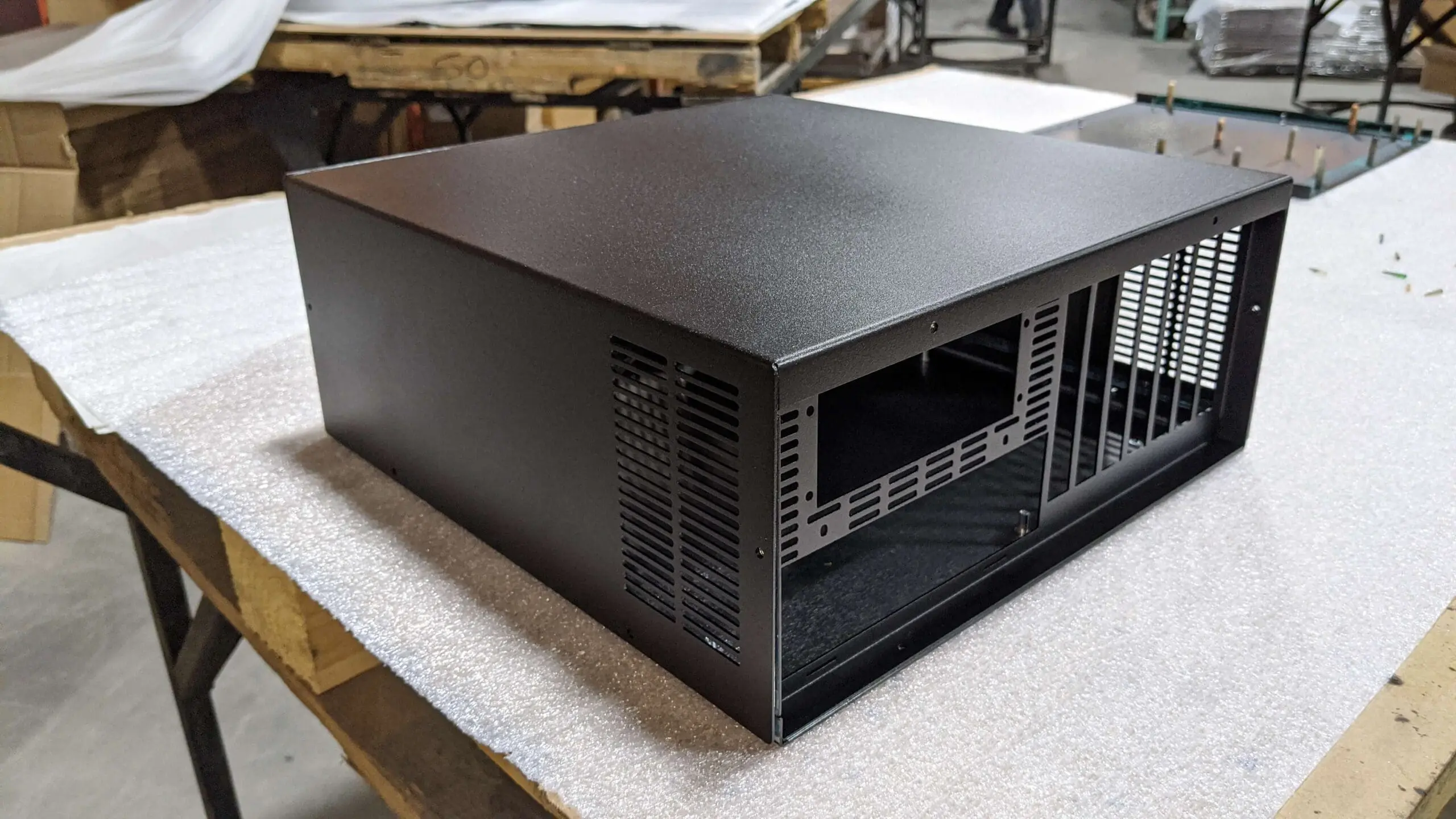 sheet metal assemblies