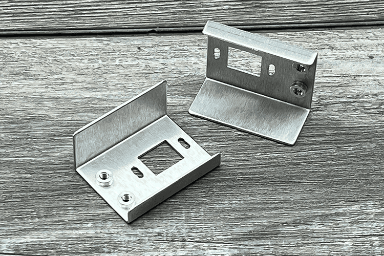 Custom Sheet Metal Fabrication Services