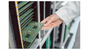 card cage fabrication
