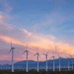 Renewable energy