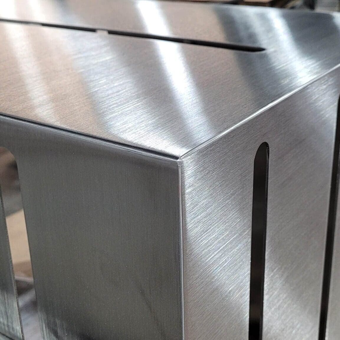Sheet Metal Cover