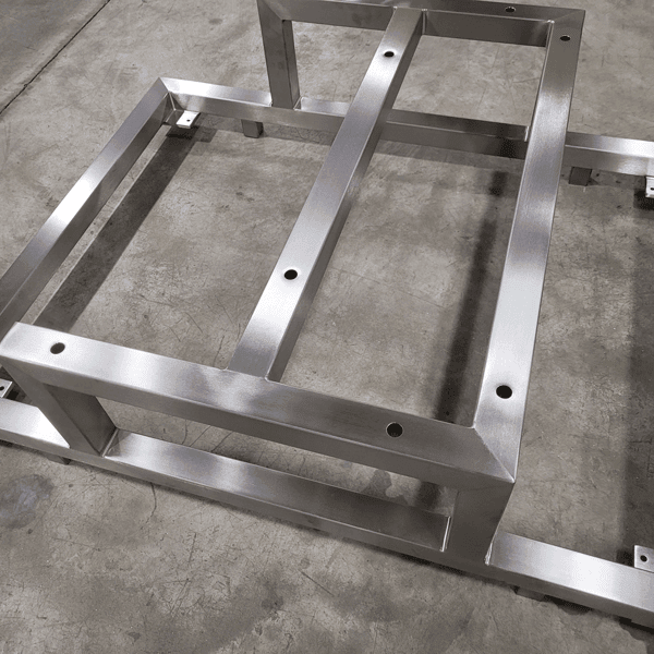 Custom Sheet Metal Frame