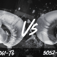 6061-T6 vs. 5052-H32