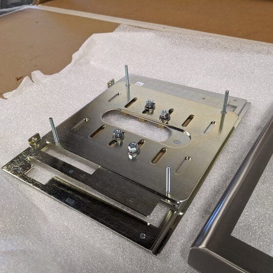 Sheet Metal Assemblies