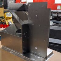 sheet metal assemblies
