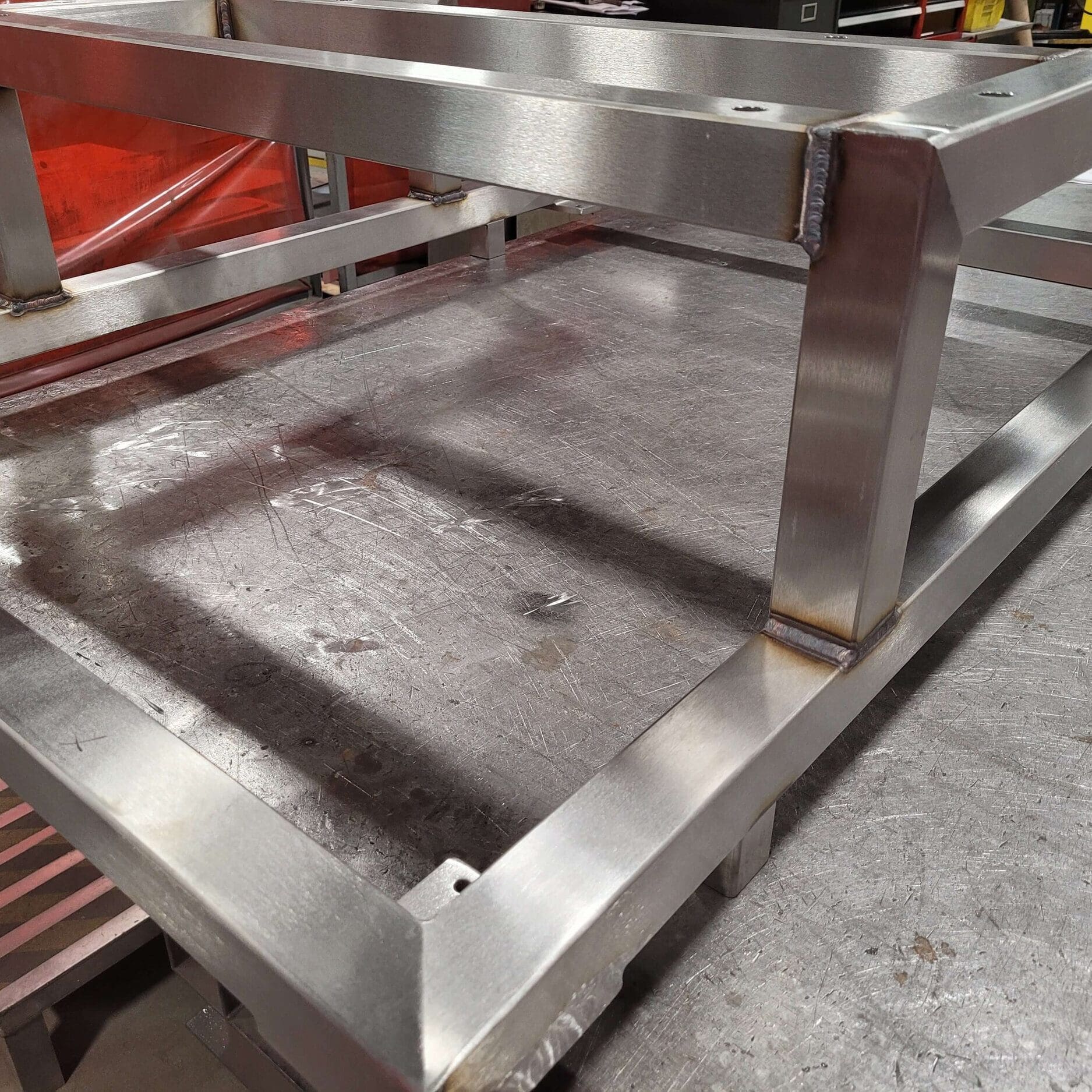 Precision Sheet Metal Fabrication44