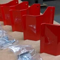 Powder Coat or Wet Paint