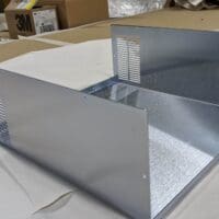Sheet Metal Forming