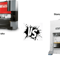 stamping