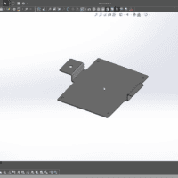 3D CAD Model