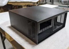 sheet metal assemblies