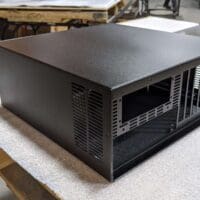 Fabricated Enclosures