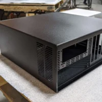 sheet metal assemblies
