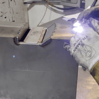 Weldment