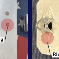 Welding vs. Riveting
