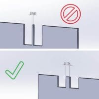 solidworks design tips