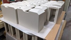 Sheet Metal Finishing