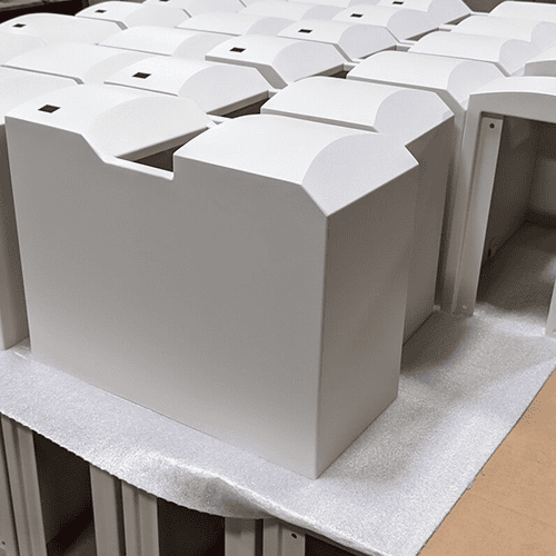 custom sheet metal fabrication - Low Volume Production